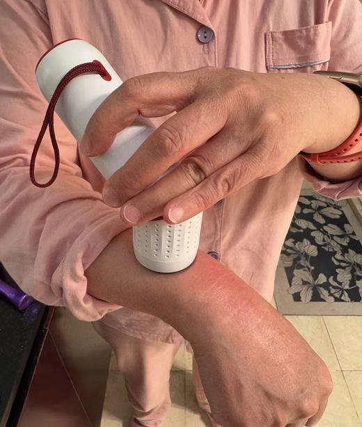 【暖妈同款】砭石艾灸棒S2专研版 | 艾修堂 精油养肤 砭石刮痧 艾灸温补 排寒养元 轻便小巧 在家享受养生馆级护理 商品图2