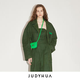 JUDYHUA 森林系列宽松夹克