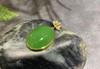 【御珠宫坊】金镶碧玉吊坠 商品缩略图6