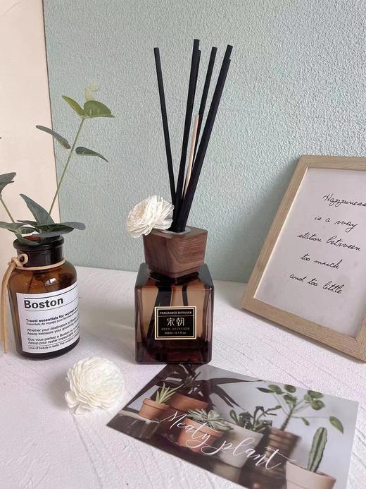 旗舰店卖229❗【宋朝·奢华酒店系列无火香薰】🦌祖玛珑原首席调香师调香 无需点火💜宅家提升幸福感，助眠好物 节日礼物送朋友的伴手礼 商品图1