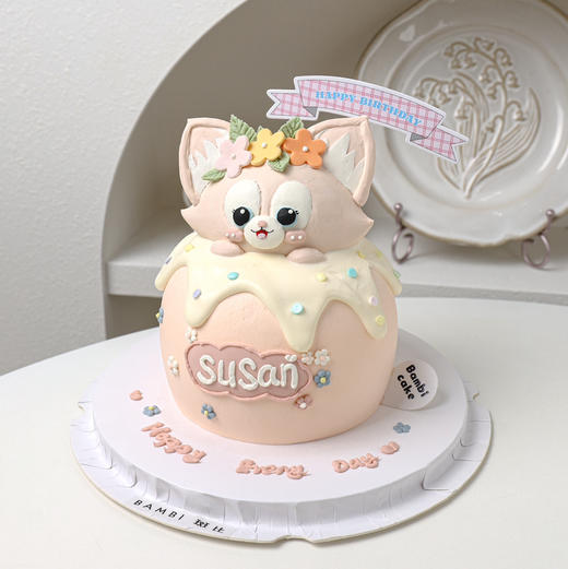 玲娜贝儿丨大头Q版 商品图2