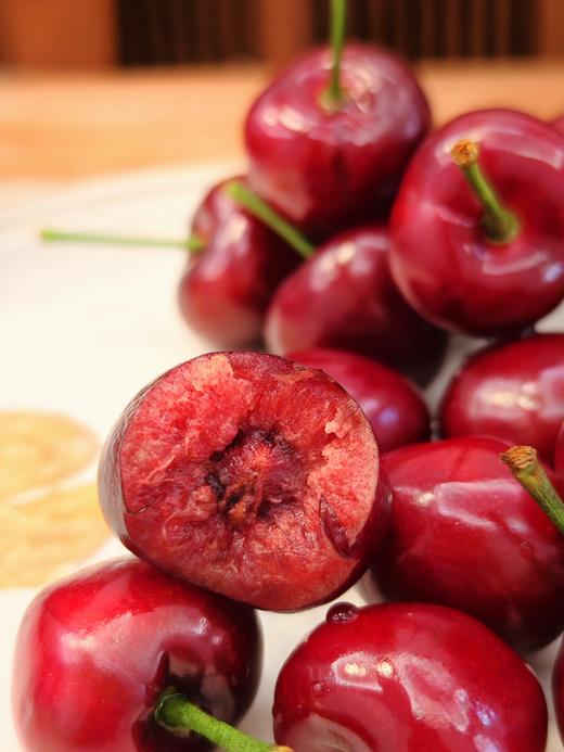 「樱桃来噜～」大连美早樱桃 2J3J4J5J6J 陆续更新品种中 商品图5