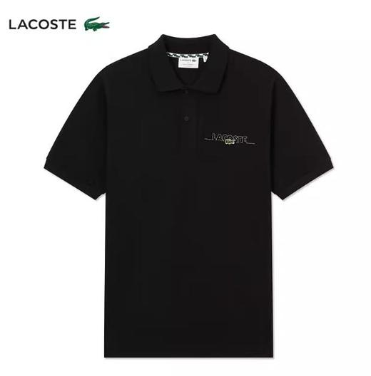 法国鳄鱼LACOSTE男短袖POLOPH6006-10031 商品图0