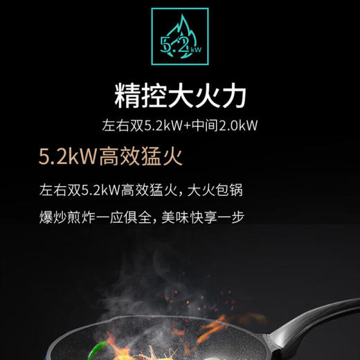 西门子灶具_ER9EPA33MP 商品图4