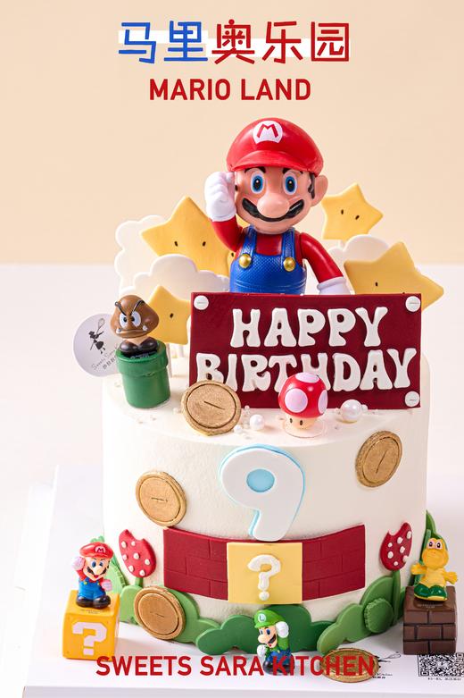 马里奥乐园 商品图6