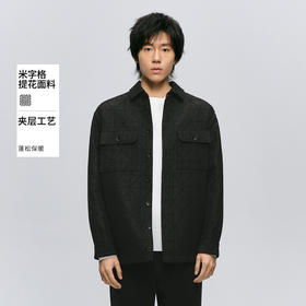 【男装】【商场同款】麦檬春秋衬衫9F9220751