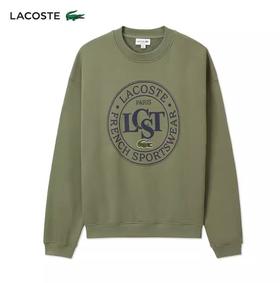 法国鳄鱼LACOSTE男卫衣SH2897-10BMY