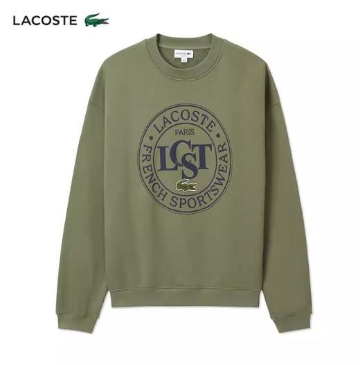 法国鳄鱼LACOSTE男卫衣SH2897-10BMY 商品图0