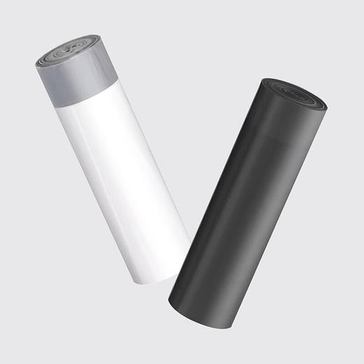 【分仓直发包邮】柚家抽绳式垃圾袋（标准款）15只*5卷*3组 商品图1