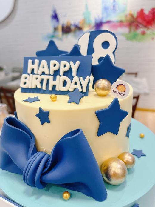 成长礼赞蛋糕 商品图3