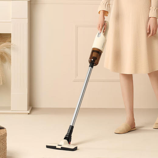 SANSUI可壁挂式手持无线吸尘器 S-XC3501 商品图0