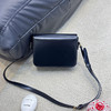 Celine 黑金 box皮 小号 Teen 凯旋门 斜挎包 商品缩略图3