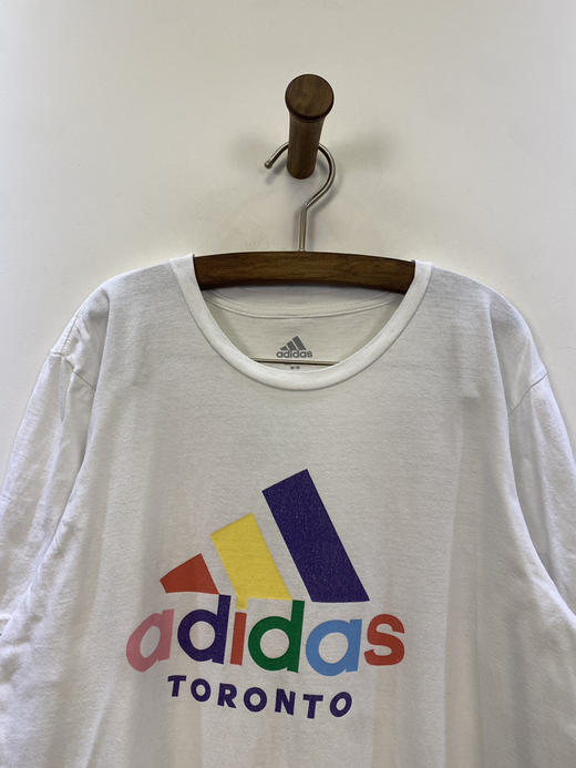 adidas 阿迪达斯 短袖T恤 _SST(M) 商品图3
