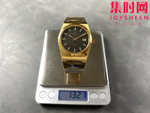 8+配重版 江诗丹顿历史名作系列4200H 历史名作222配重版 两针男士腕表 表径37mm 小手腕福音 新增力作 重量130+克 商品图8