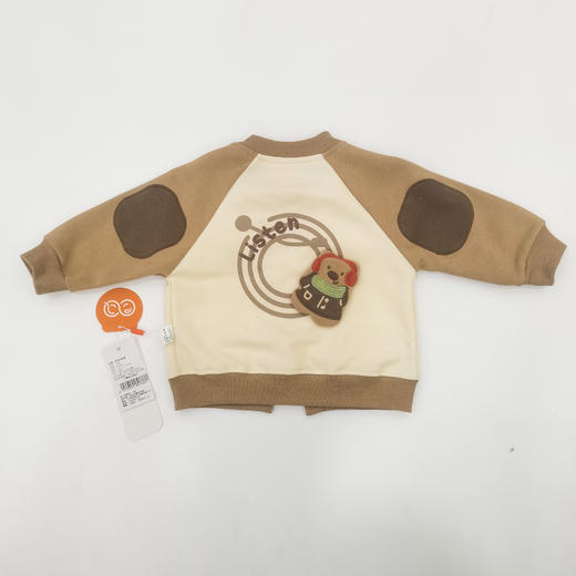 阿奇幼幼园儿童开衫25sp（男童/女童多色可选80#-110#） 商品图5