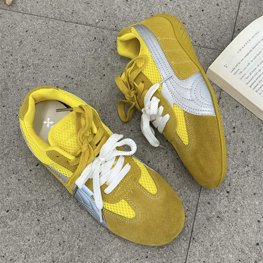 XGXC高级时髦翻盖真皮德训鞋 I 牛皮鞋面+猪皮鞋垫 柔软透气 通勤天花板 5款经典色可选 商品图5