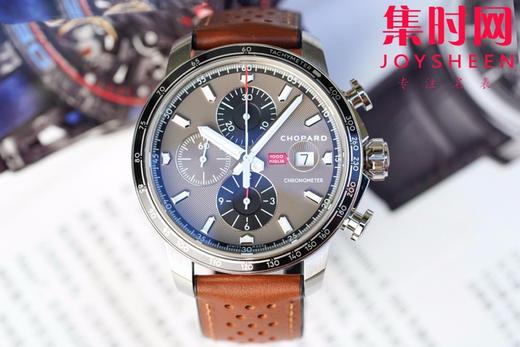 萧邦七星怒荐佳品 A7赛车计时系列 男士腕表 表径44mm 商品图1
