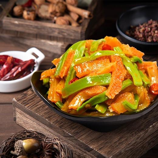 艾妍香辣味魔芋贡菜 80g 商品图3