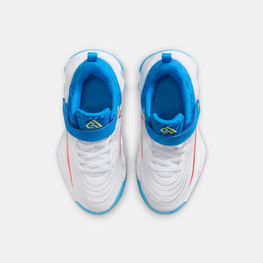 Nike Giannis Immortality 4 SE 耐克字母哥幼童运动鞋 HF1182 商品图3