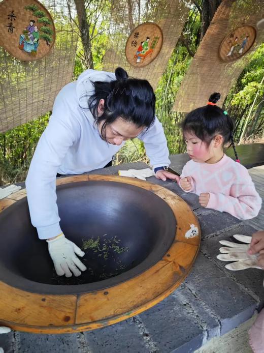 2026春茶采摘【都江堰·茶溪谷】踏春采茶39.8元/人~采茶制茶套票超值享，体验茶文化，学习制茶的过程和工序，劳动成果可带回家哦！ 商品图9
