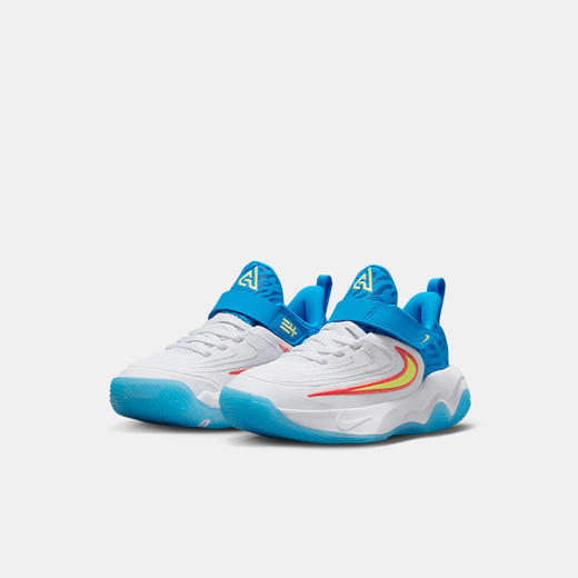 Nike Giannis Immortality 4 SE 耐克字母哥幼童运动鞋 HF1182 商品图4