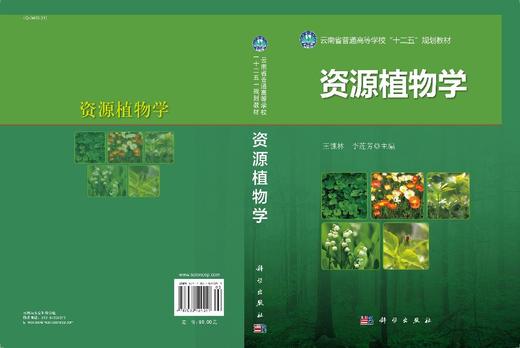 资源植物学 商品图3