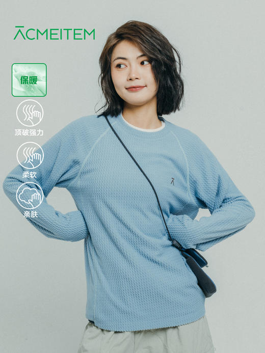 【高端团-特价福利专场】-ACMEITEM爱棵米针织衫合集时尚搭配,秋冬出行必备 商品图1