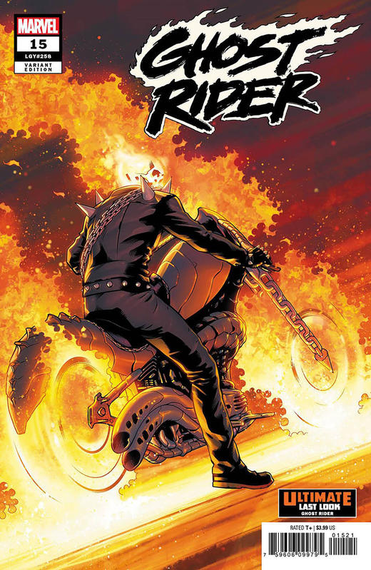 恶灵骑士 Ghost Rider 商品图10
