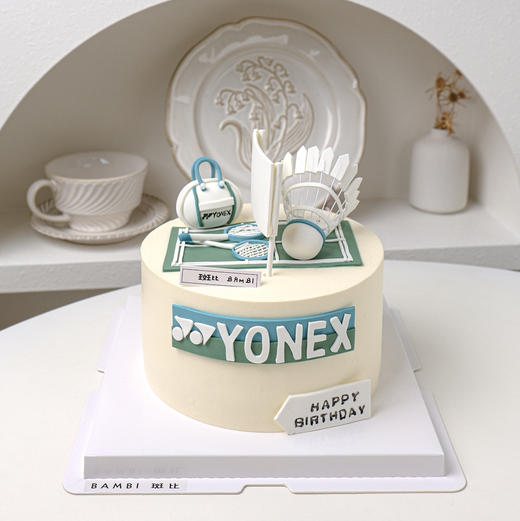 羽毛球丨蛋糕 商品图0