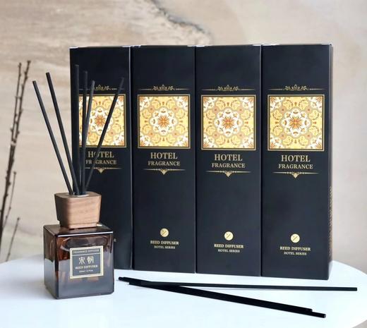 旗舰店卖229❗【宋朝·奢华酒店系列无火香薰】🦌祖玛珑原首席调香师调香 无需点火💜宅家提升幸福感，助眠好物 节日礼物送朋友的伴手礼 商品图0