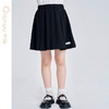 笛莎千与2025夏季新款女童时尚学院风百褶半身裙 商品缩略图1