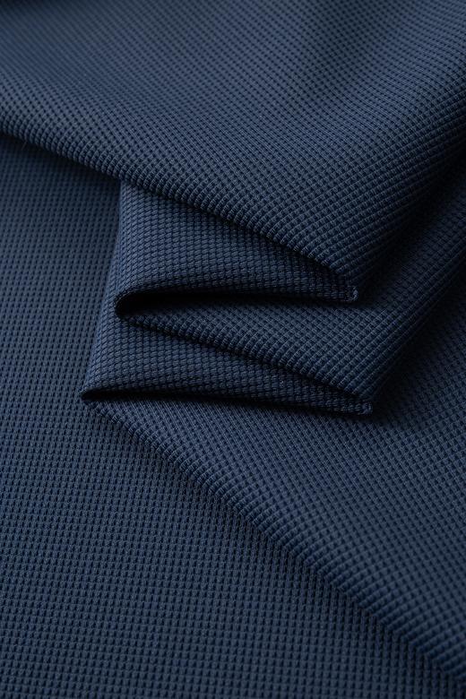 【冰丝】【DDA】大依优型大码短袖POLO衫弹力冰丝翻领商务休闲透气半袖夏季上衣 商品图5