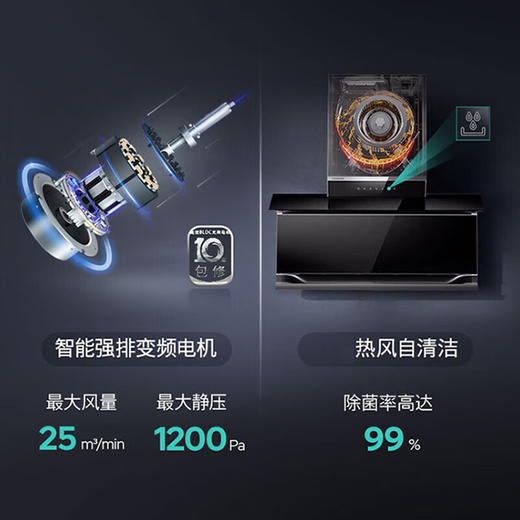 西门子烟机_LS68FC9C2W 商品图6