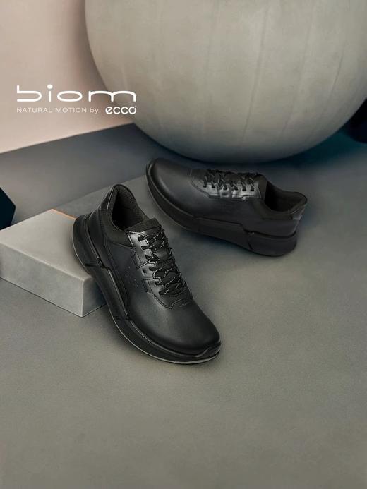 ECCO爱步 男鞋 新款跑步鞋舒适运动休闲鞋 健步BIOM2.2 830764 商品图1