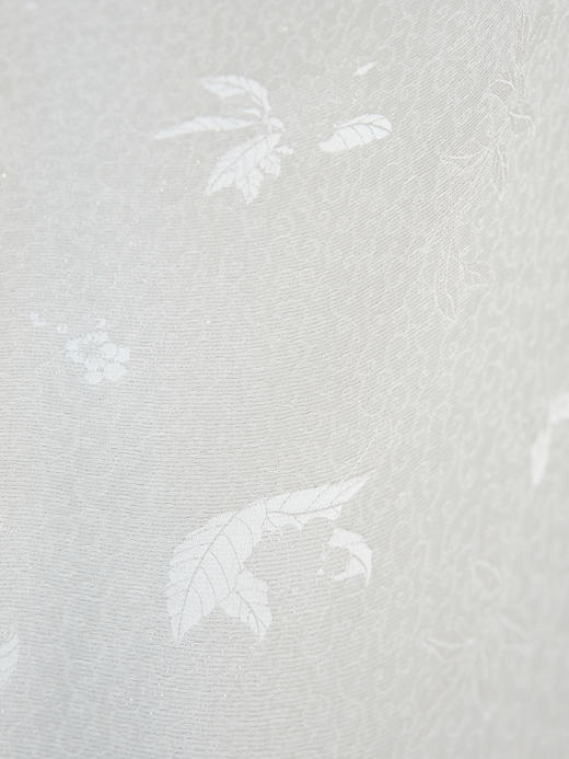 盛唐牡丹| 重缎正绢盘银手推绣上衣(售完不补) 商品图8