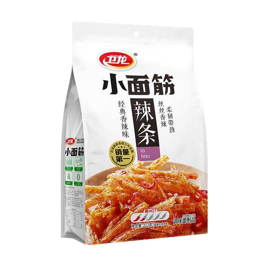 卫龙香辣味小面筋 312g（内含15袋） 商品图4