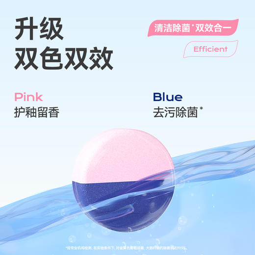 【Rainbow】彩虹卫士元气白桃4合1香氛洁厕宝（独立装） 商品图6