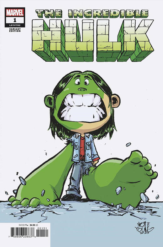 无敌浩克 Incredible Hulk 商品图13