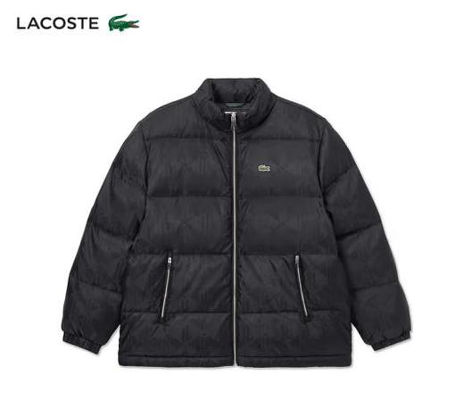 法国鳄鱼LACOSTE男羽绒外套BH7215-98031 商品图0