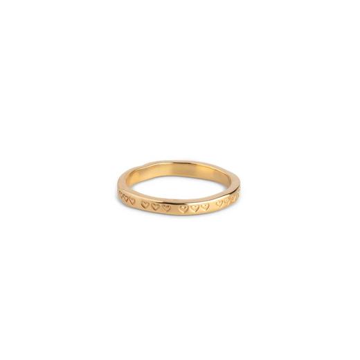 订购6周到｜ENAMEL Copenhagen-Heart-爱心 戒指［丹麦设计师］ 商品图1