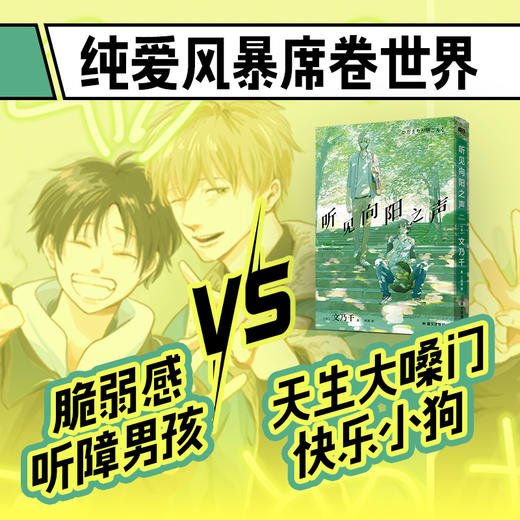 听见向阳之声 [日] 文乃千 商品图4