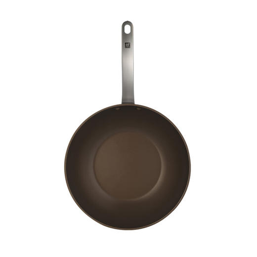 【分仓直发包邮】双立人 Enjoy 30cm 中式炒锅（粉色）ZW-EY105 商品图3