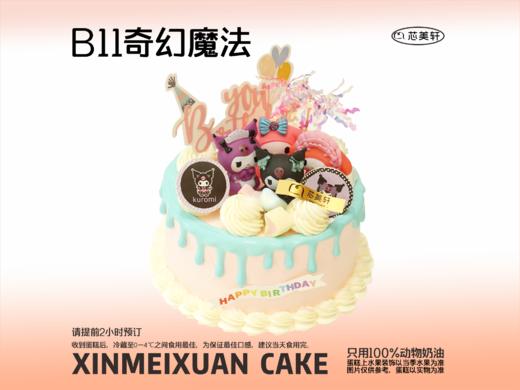 B11奇幻魔法 商品图0