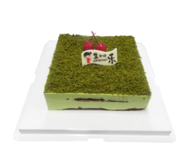 迪拜巧克力蛋糕800g（卡券兑换商品，正常下单不发货）