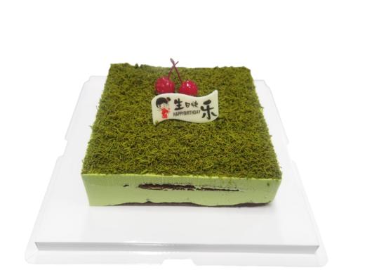 迪拜巧克力蛋糕800g（卡券兑换商品，正常下单不发货） 商品图0