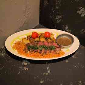 炭烤安格斯牛排