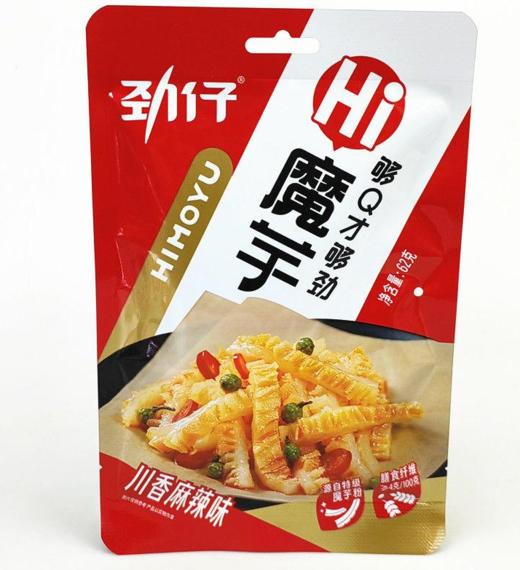 劲仔Hi魔芋62g 商品图0