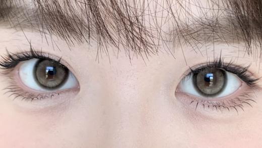 Doragina半年抛-Oioi Brown柔金茶棕 商品图8