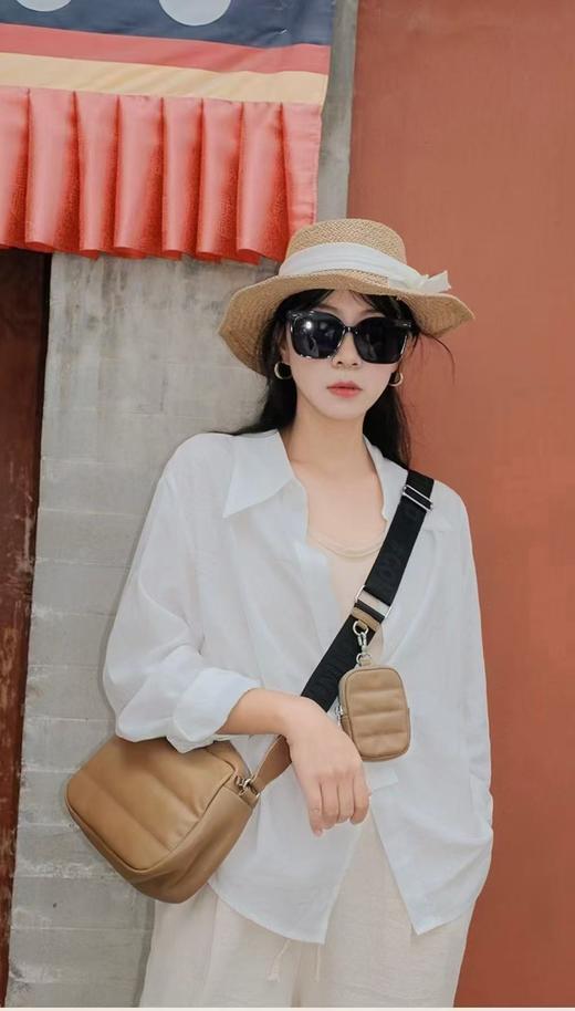 惊爆价！高美高女包，吊价1688，一口价900，三色可选 商品图2