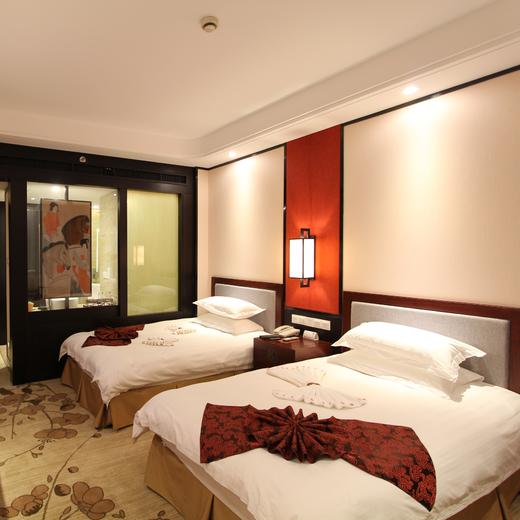 【春季大促】金华 | 武义唐风温泉度假村补差链接 商品图4